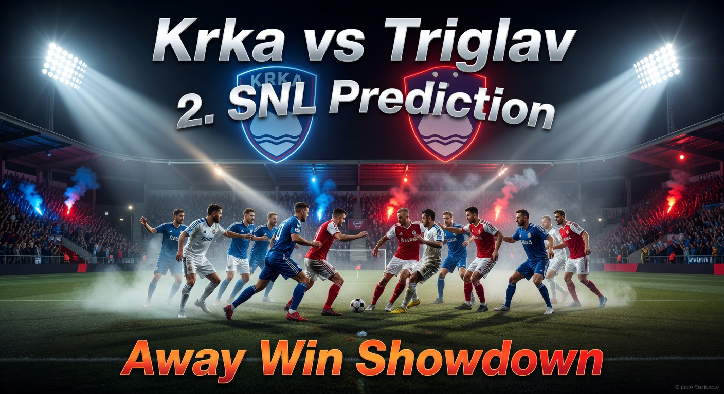 Krka vs Triglav Pronóstico / Prediction