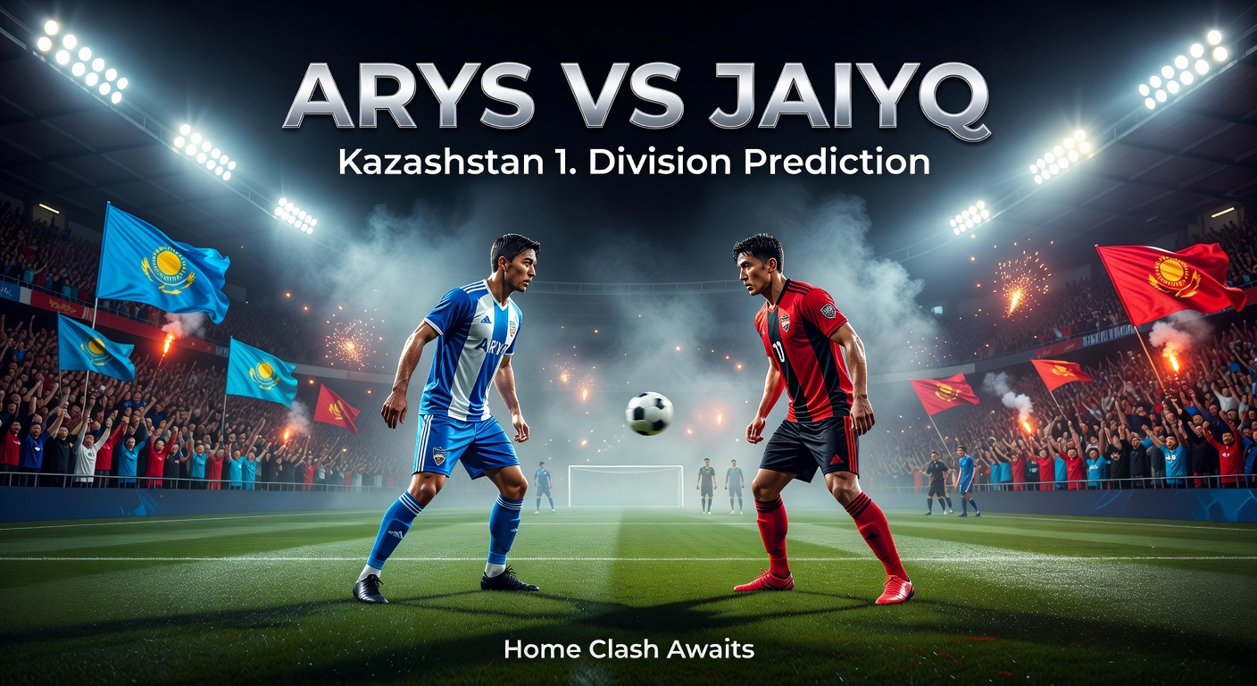 Arys vs Jaiyq Pronóstico / Prediction