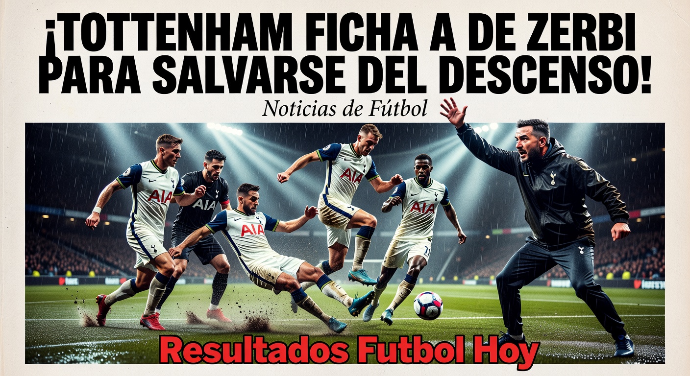 Tottenham Appoint Roberto De Zerbi as New Manager