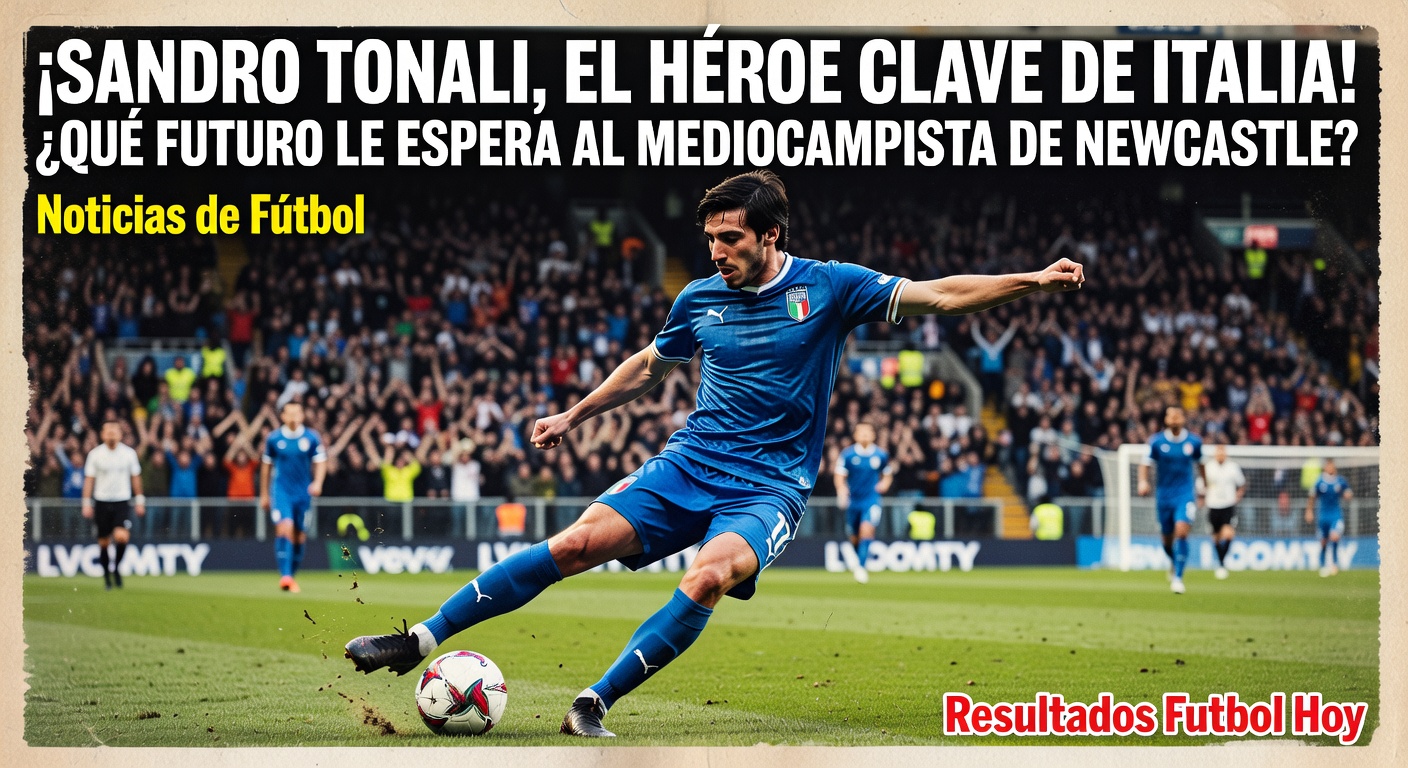 Sandro Tonali's Newcastle Future Uncertain