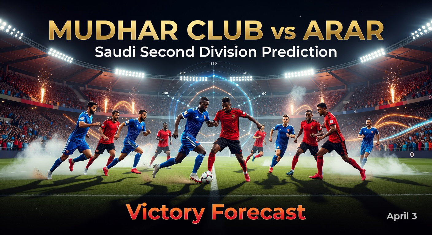 Mudhar Club vs Arar Pronóstico / Prediction