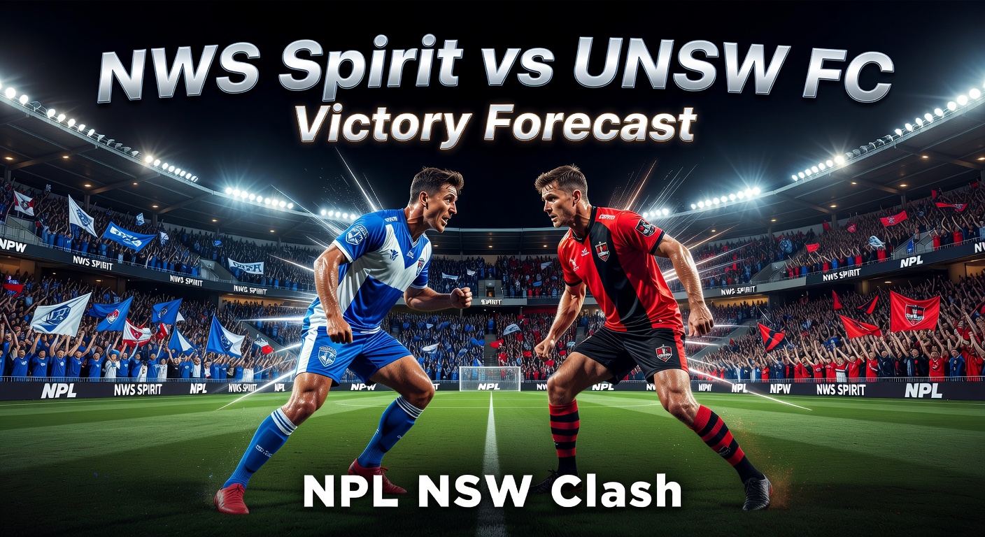 NWS Spirit vs UNSW Pronóstico / Prediction
