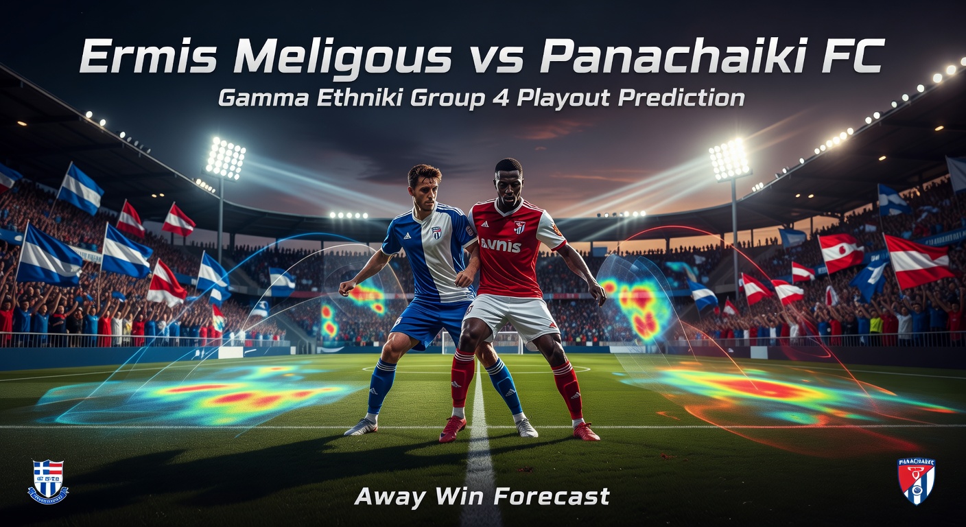 Ermis Meligous vs Panachaiki FC Pronóstico / Prediction