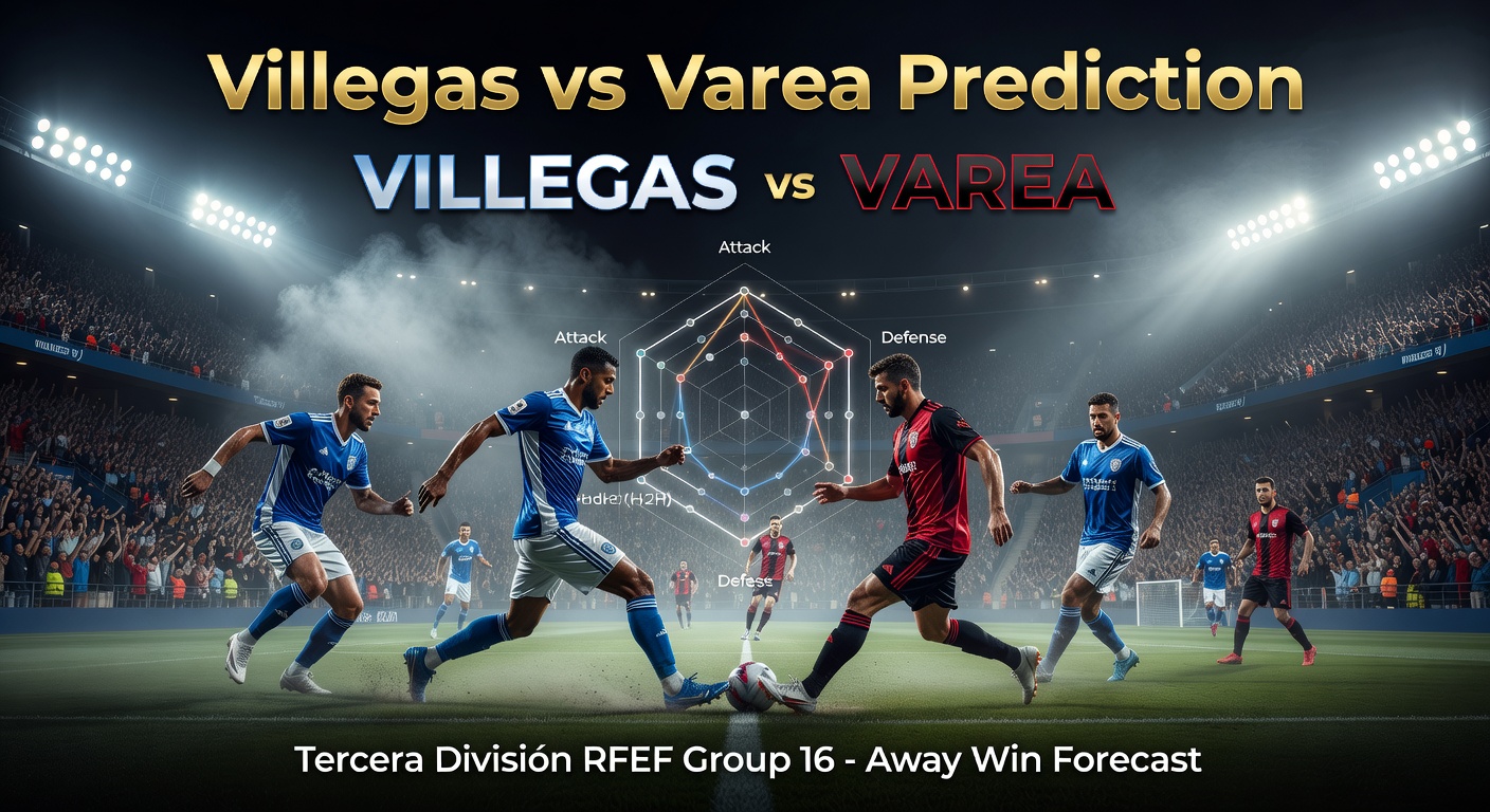 Villegas vs Varea Pronóstico / Prediction