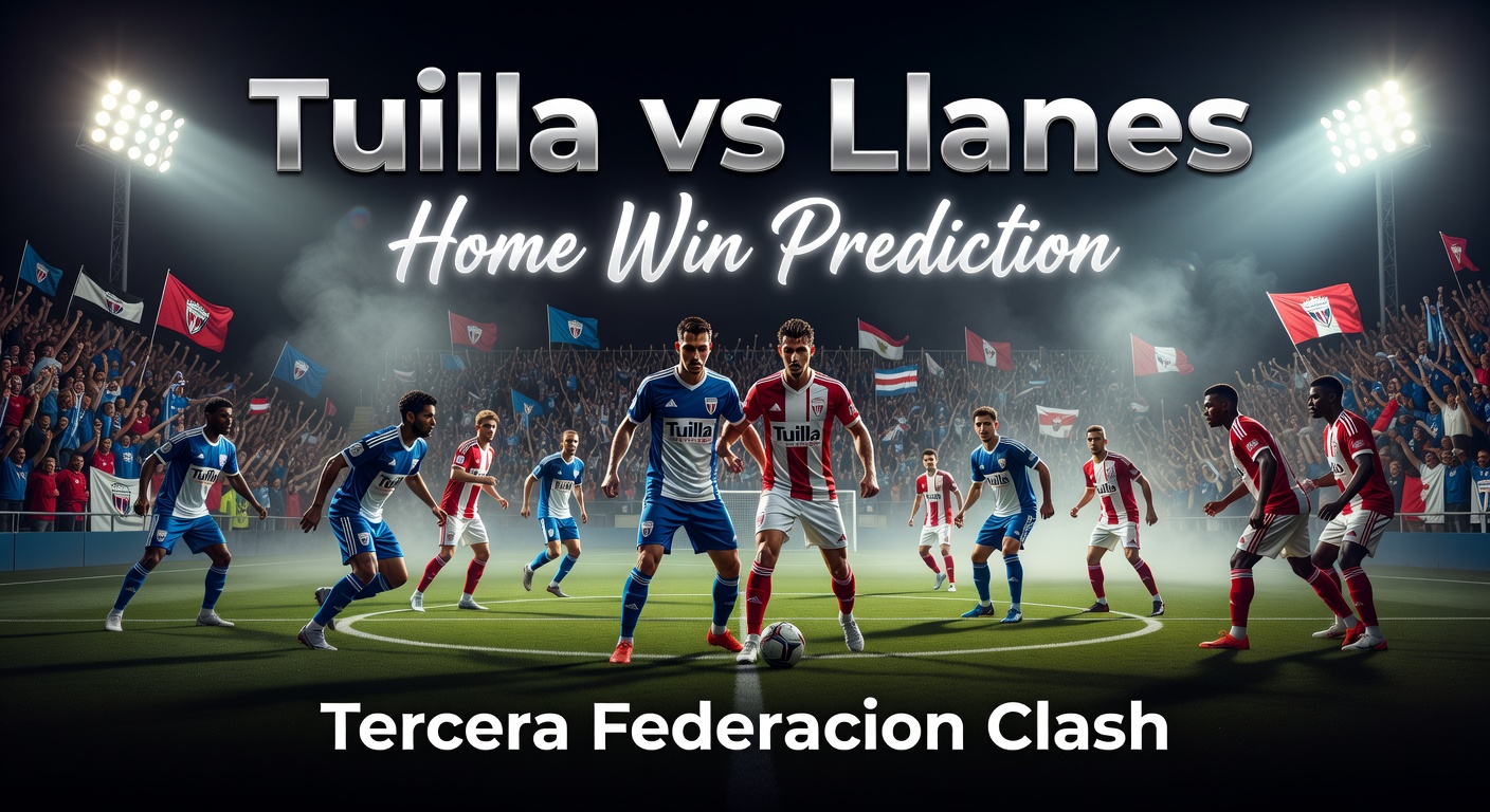 Tuilla vs Llanes Pronóstico / Prediction