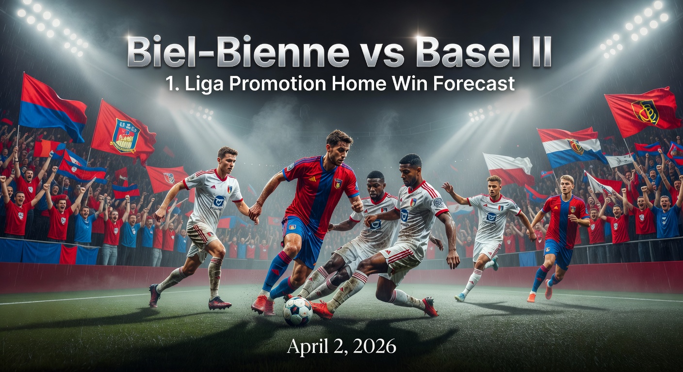 Biel-Bienne vs Basel II Pronóstico / Prediction