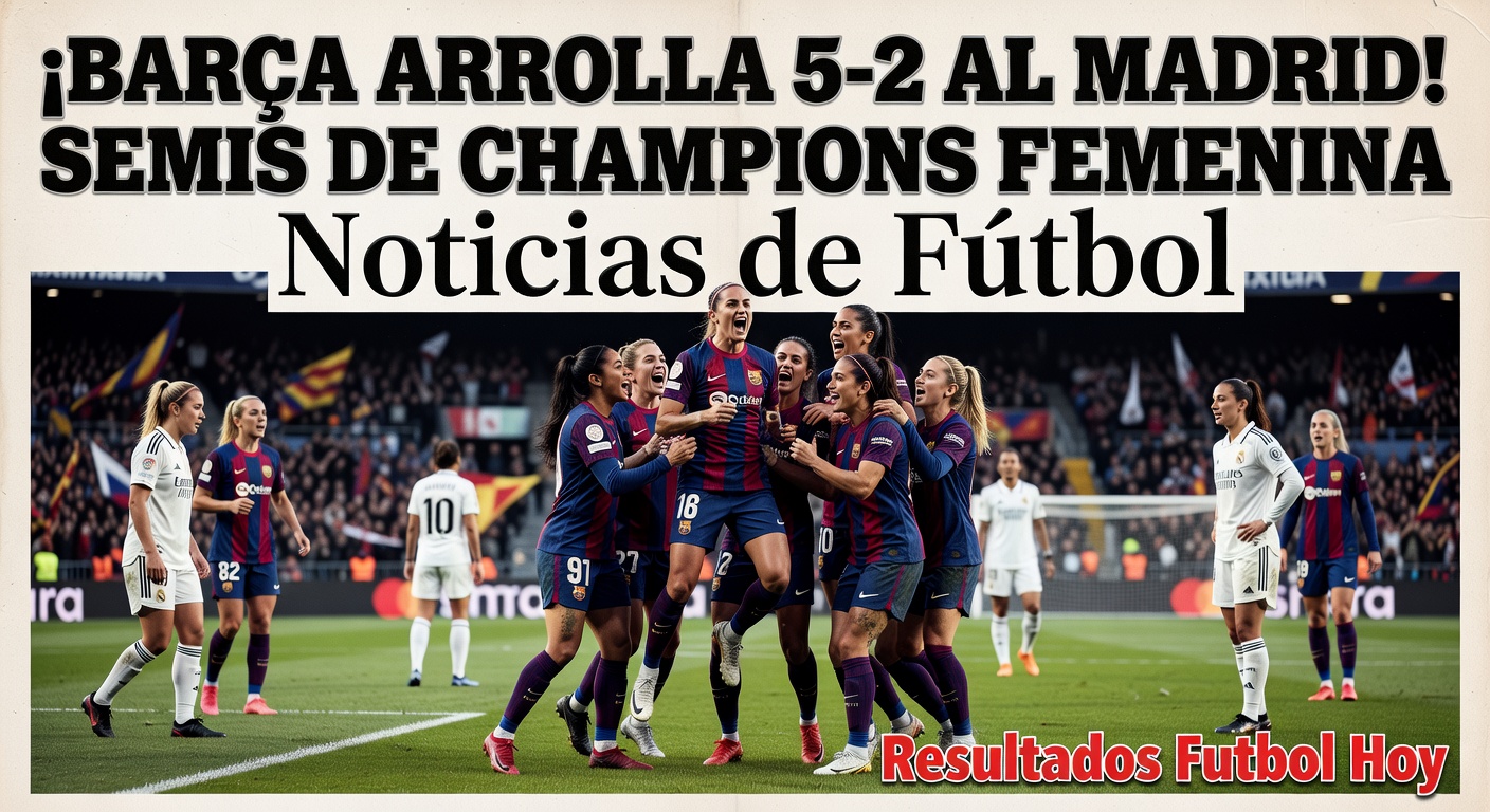 Barcelona Femení vs Real Madrid: Second leg of UWCL quarter-final underway, Barca lead 6-2 agg