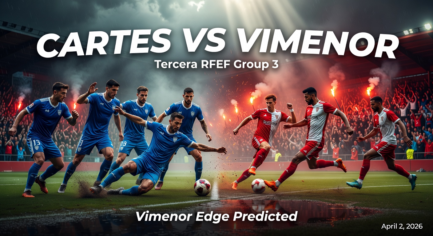 Cartes vs Vimenor Pronóstico / Prediction