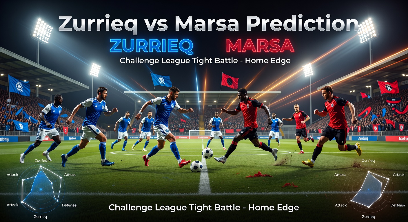 Zurrieq vs Marsa Pronóstico / Prediction