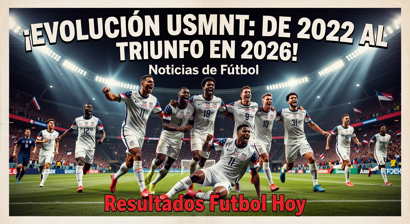 USMNT player pool evolves ahead of 2026 World Cup under Pochettino