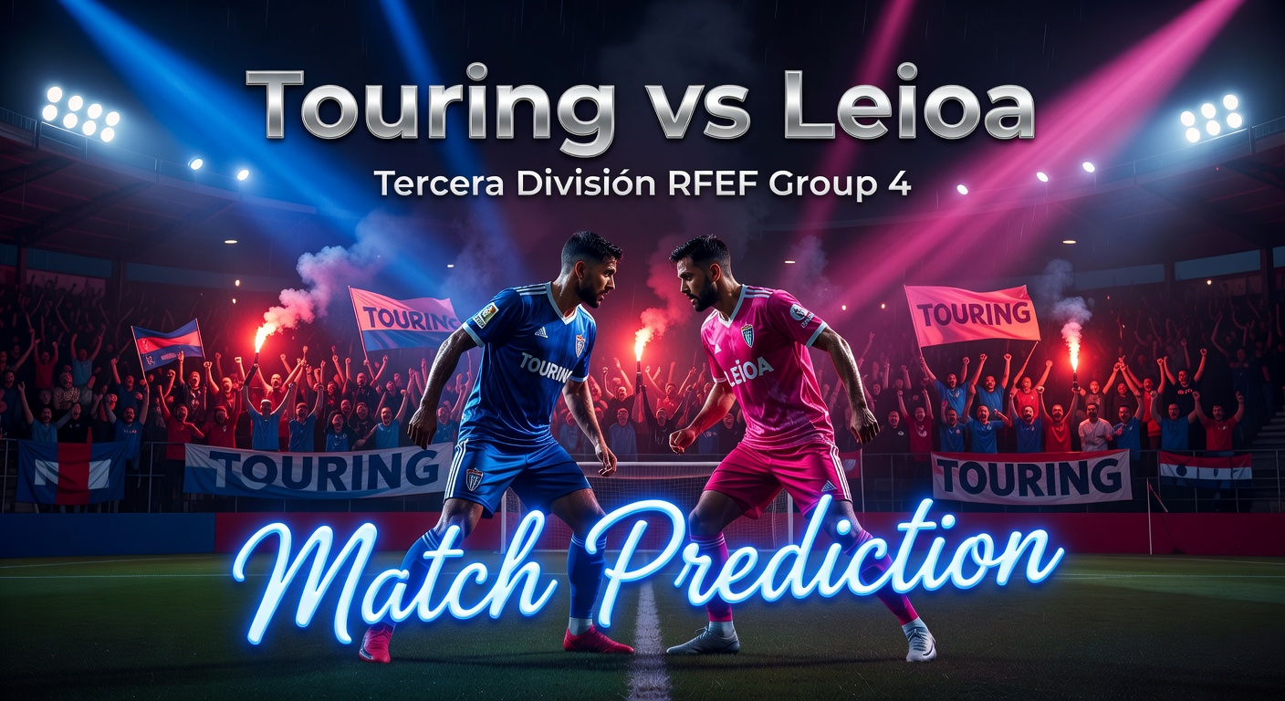 Touring vs Leioa Pronóstico / Prediction