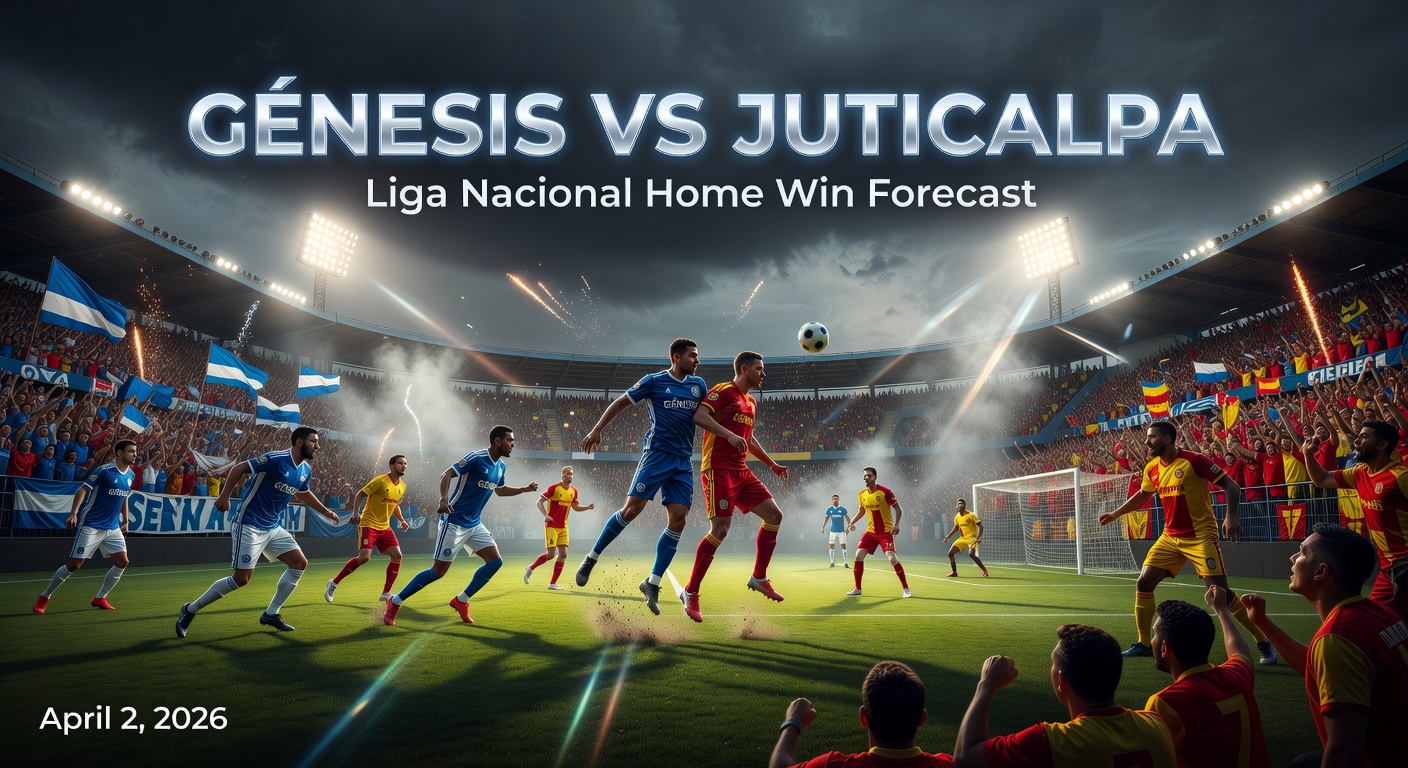 Génesis vs Juticalpa Pronóstico / Prediction