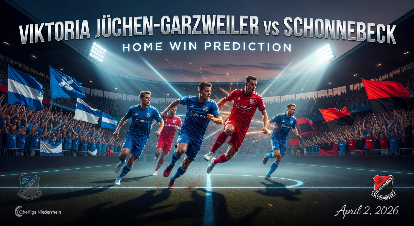 Viktoria Jüchen-Garz. vs Schonnebeck Pronóstico / Prediction