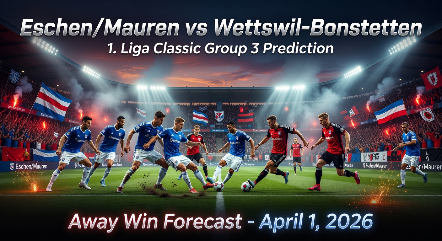 Eschen / Mauren vs Wettswil-Bonstetten Pronóstico / Prediction
