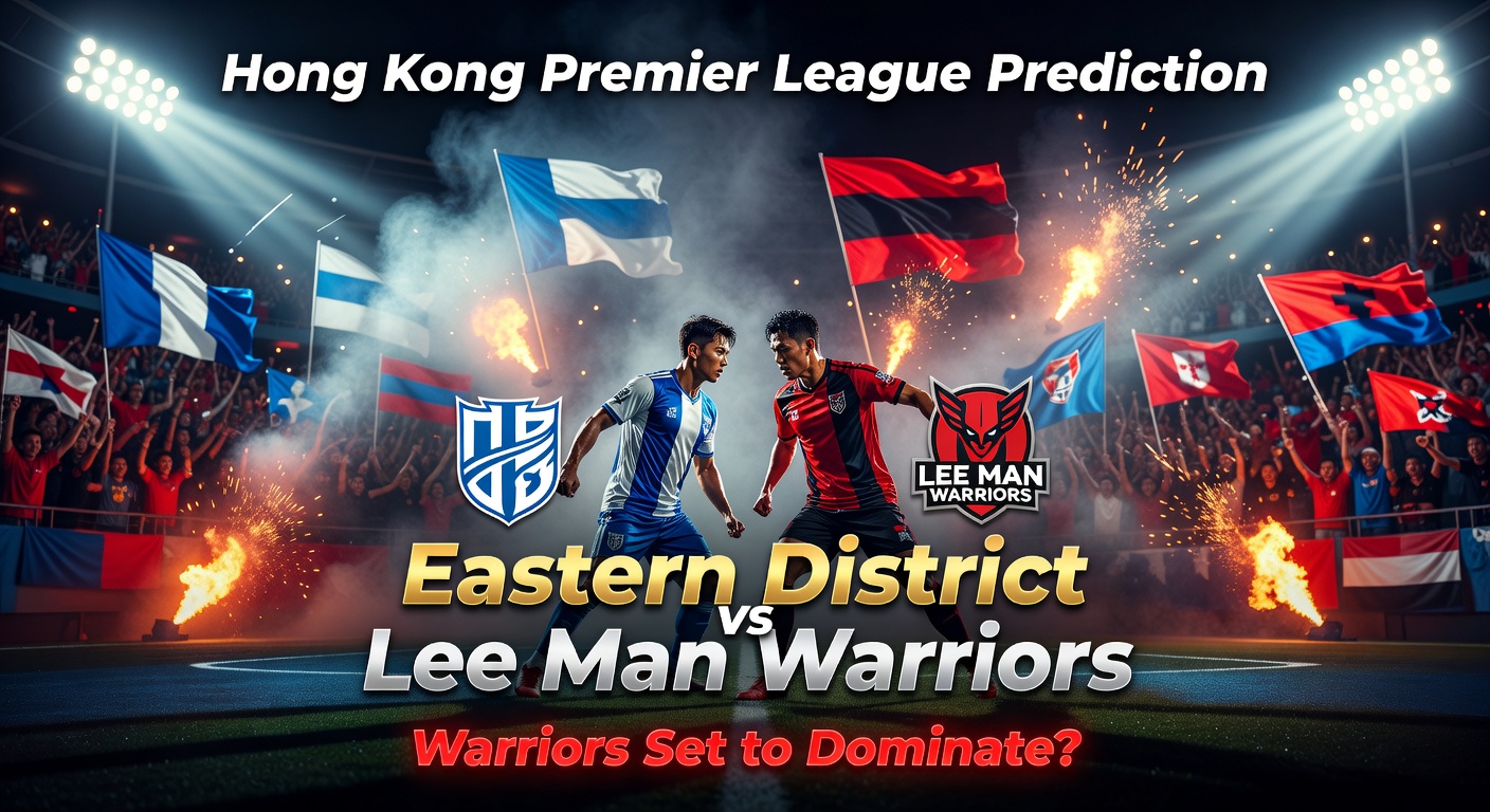 Eastern District vs Warriors Pronóstico / Prediction