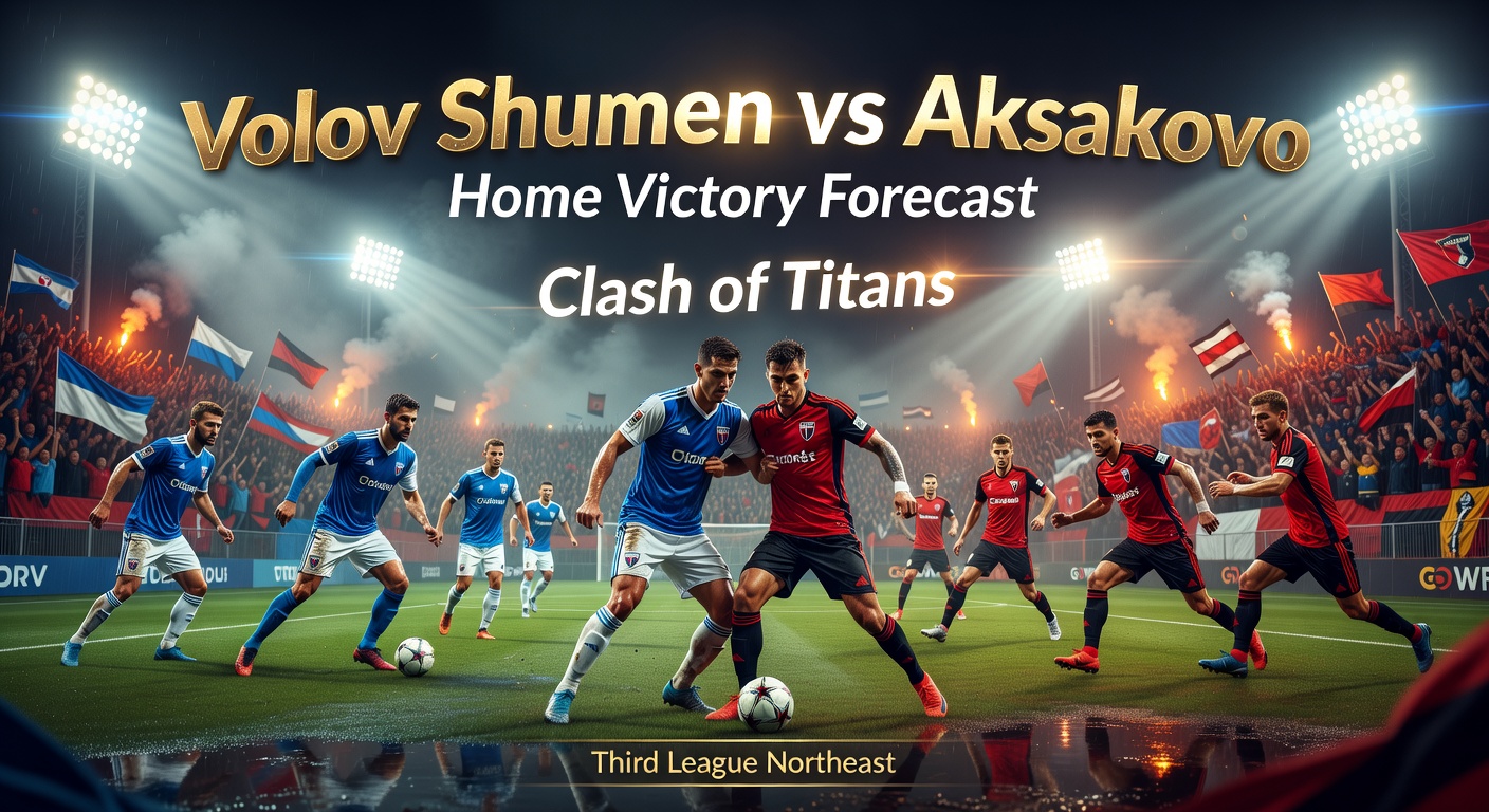 Volov Shumen vs Aksakovo Pronóstico / Prediction