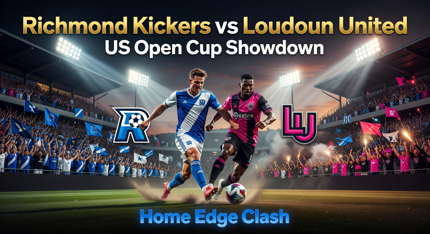 Richmond Kickers vs Loudoun United Pronóstico / Prediction