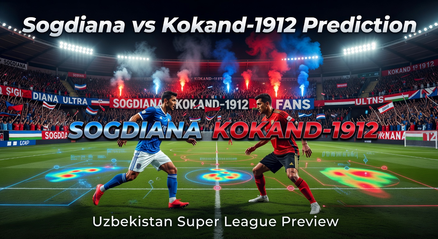 Sogdiana vs Kokand-1912 Pronóstico / Prediction